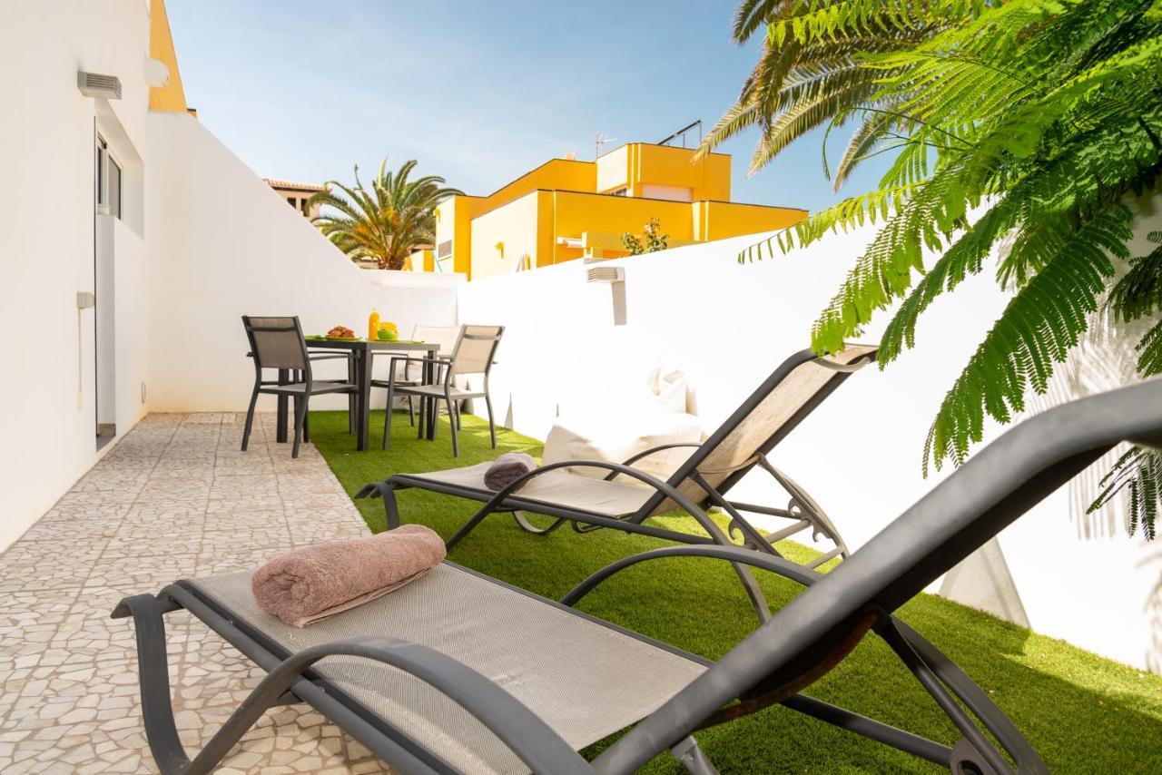 A Casa da Giulio Apartment Corralejo Exterior foto